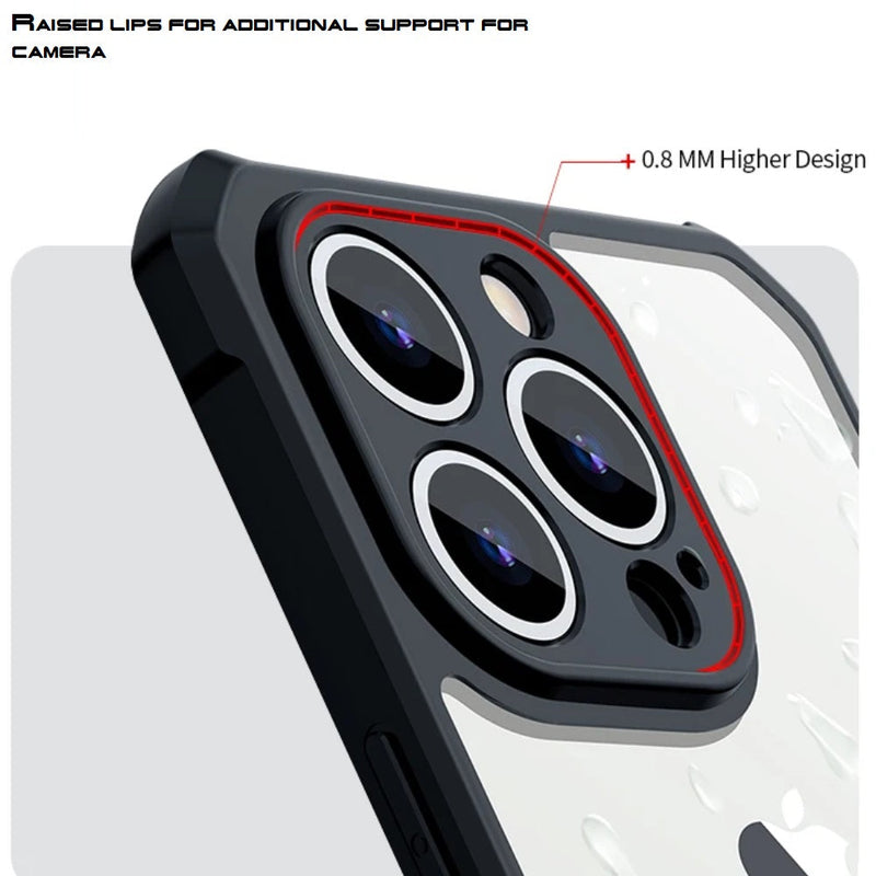 X Series - Mobile Back Case for iPhone 13 Pro Max - 6.7 Inches