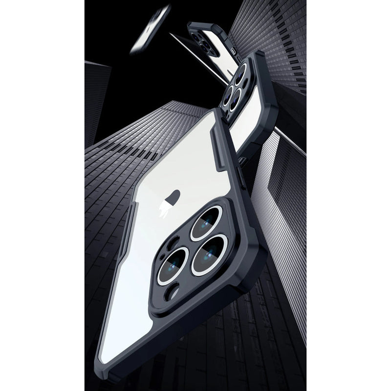 X Series - Mobile Back Case for iPhone 13 Pro Max - 6.7 Inches