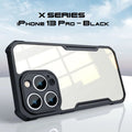 X Series - mOBILE bACK cASE for iPhone 13 Pro - 6.1 Inches