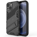 Elegant Armour -  Mobile Cover for iPhone 13 Mini - 5.8 Inches