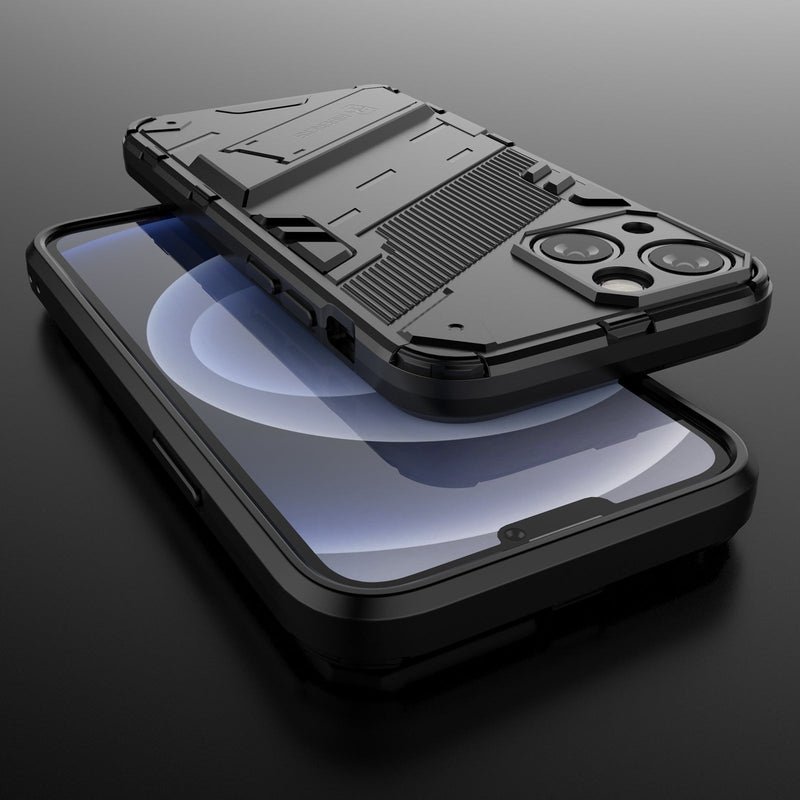 Elegant Armour - Mobile Back Case for iPhone 13 Mini - 5.8 Inches