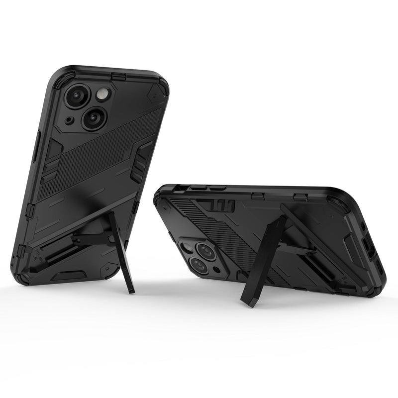 Elegant Armour - Mobile Back Case for iPhone 13 - 6.1 Inches