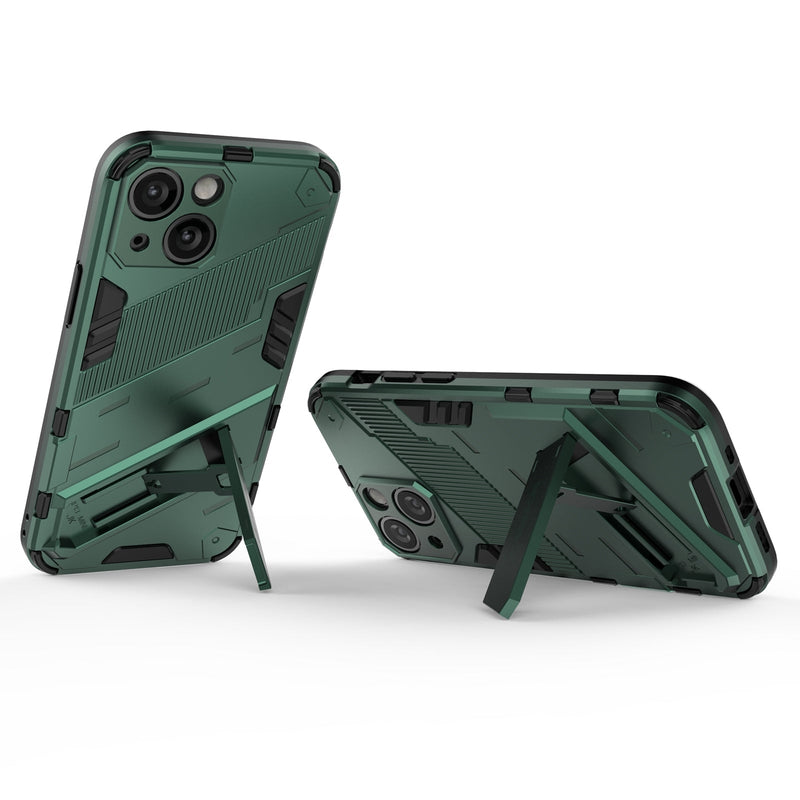 Elegant Armour - Mobile Back Case for iPhone 13 - 6.1 Inches