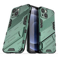Elegant Armour - Mobile Back Case for iPhone 13 - 6.1 Inches
