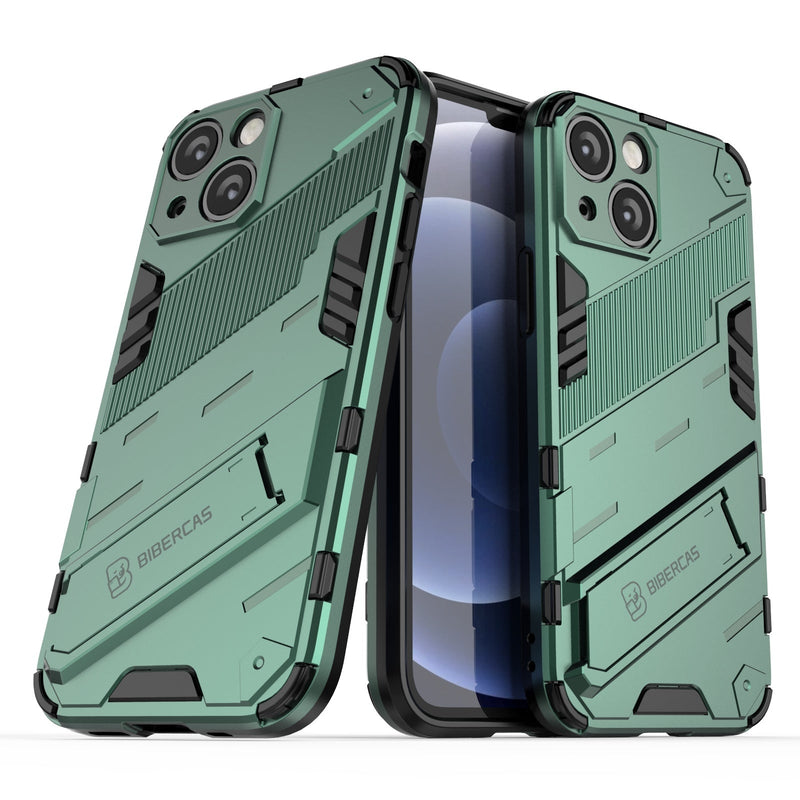 Elegant Armour - Mobile Back Case for iPhone 13 - 6.1 Inches