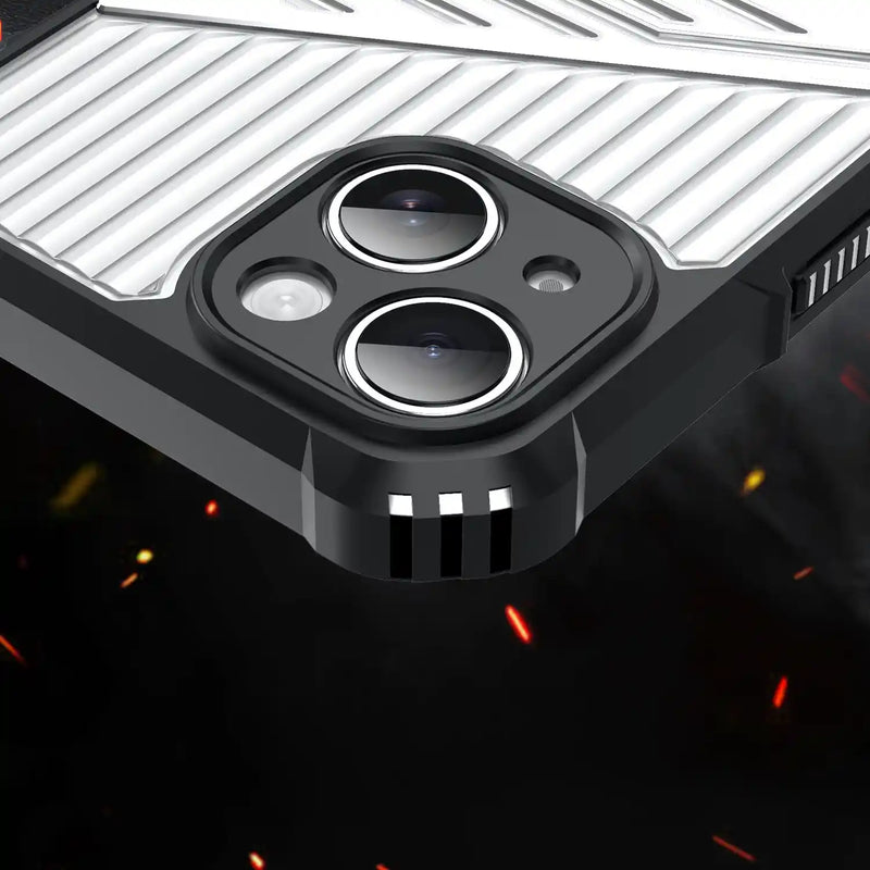 Xlegant Armour - Mobile Back Case for iPhone 14 Plus - 6.5 Inches