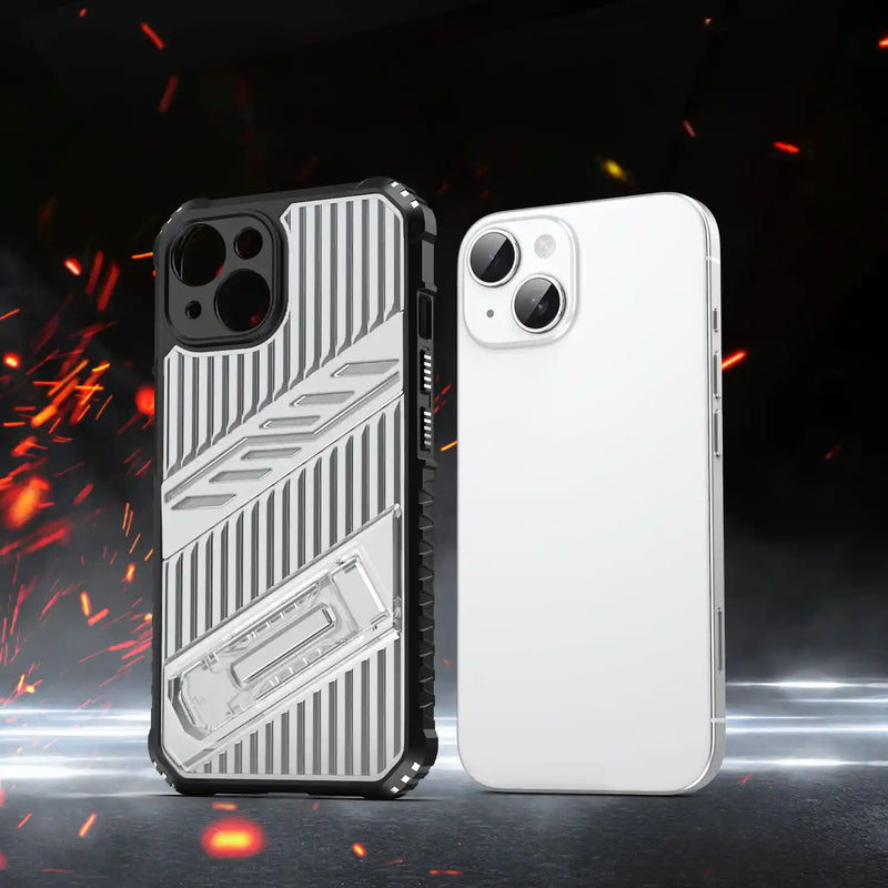 Xlegant Armour - Mobile Back Case for iPhone 14 Plus - 6.5 Inches