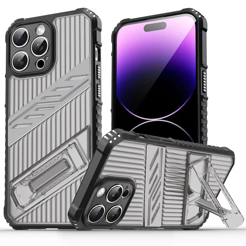 Xlegant Armour - Back Cover for iPhone 14 Pro Max - 6.7 Inches