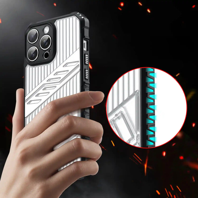 Xlegant Armour - Back Cover for iPhone 14 Pro Max - 6.7 Inches