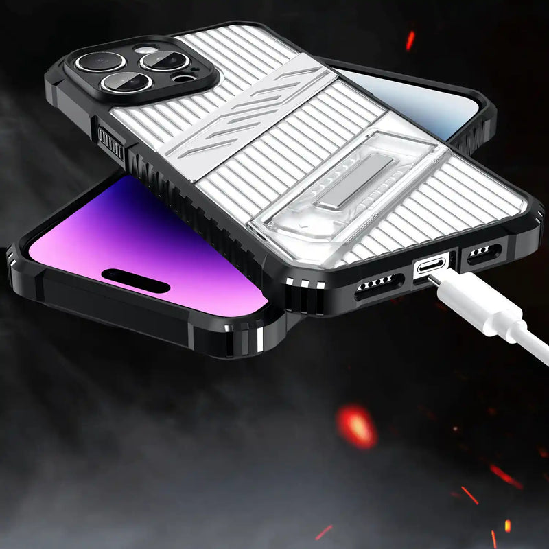 Xlegant Armour - Back Cover for iPhone 14 Pro Max - 6.7 Inches