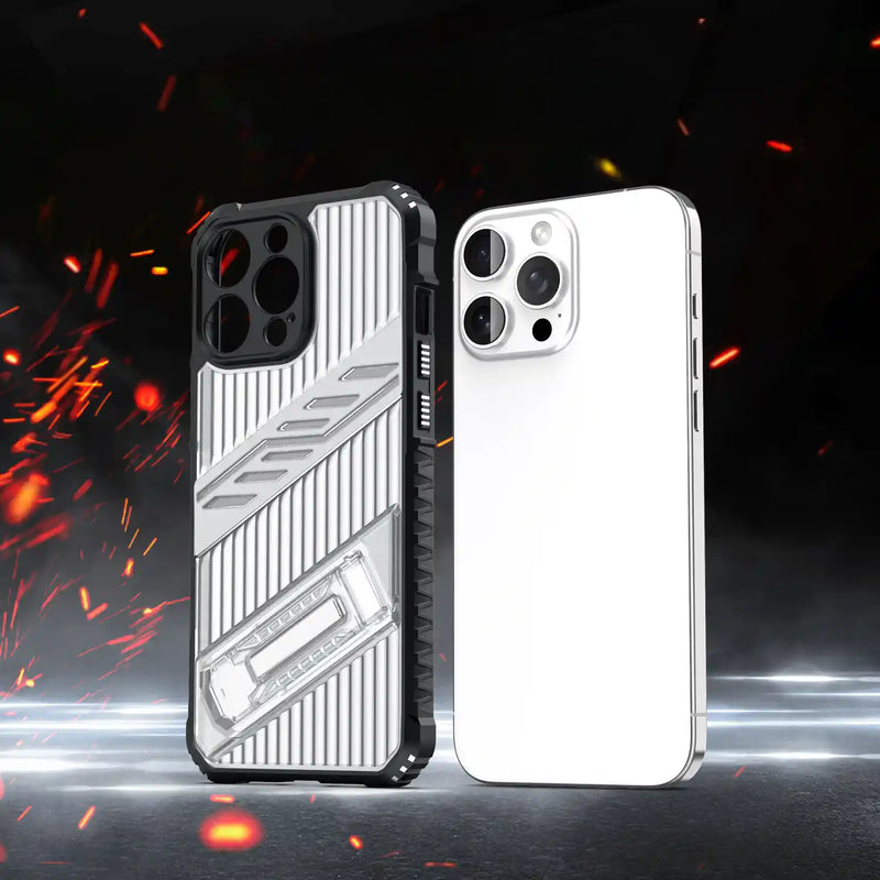 Xlegant Armour - Back Cover for iPhone 14 Pro Max - 6.7 Inches