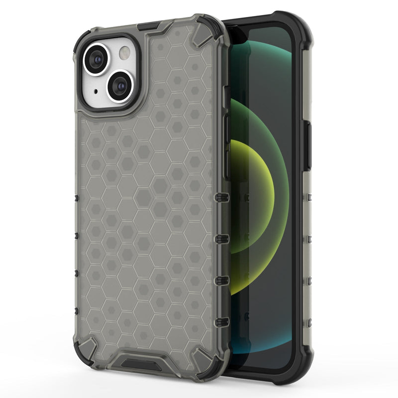 Classic Armour - Mobile Back Cover for iPhone 13 - 6.1 Inches