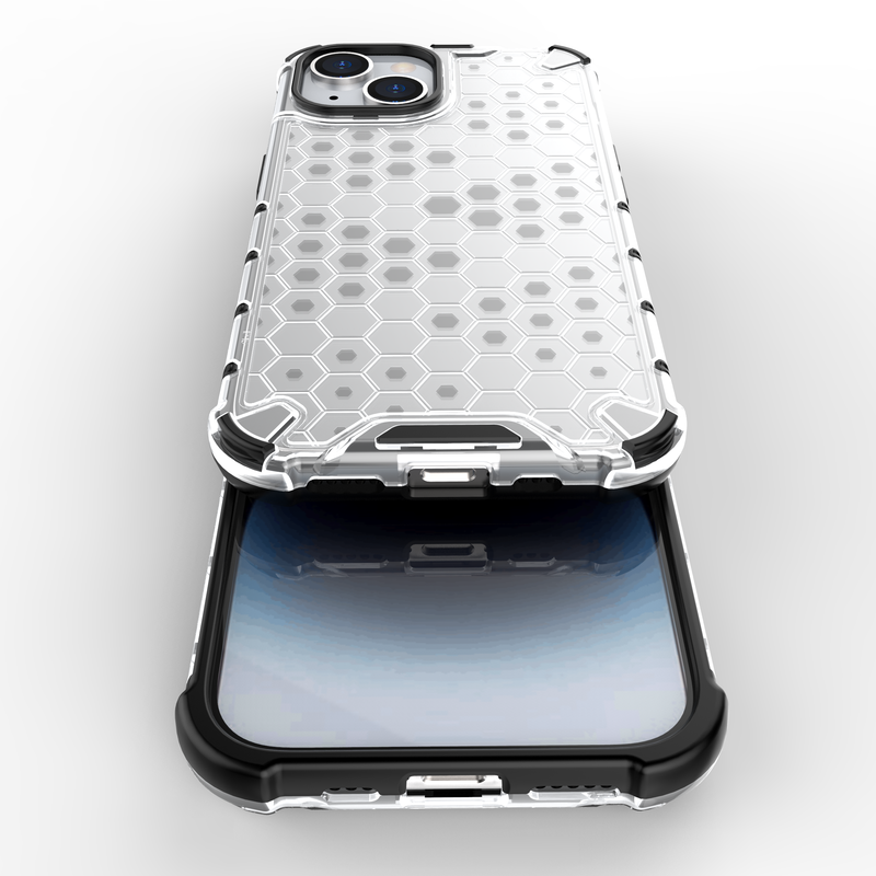 Classic Armour - Back Case for iPhone 15 Plus - 6.7 Inches