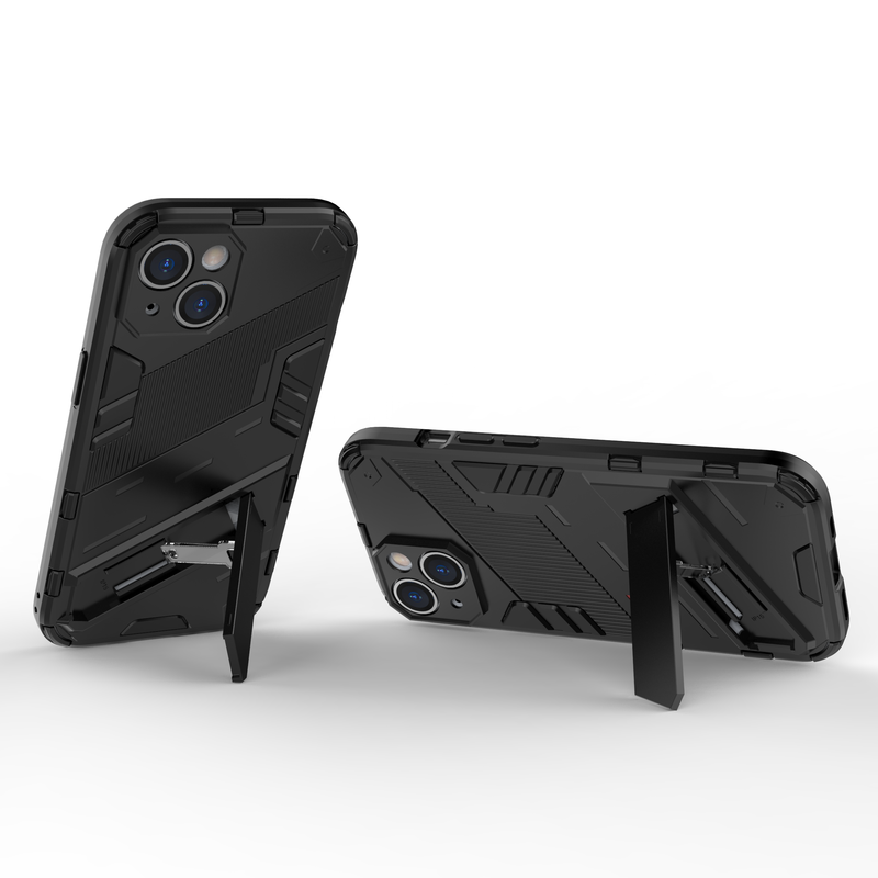 Elegant Armour - Mobile Back Case for IPhone 15 Plus - 6.7 Inches