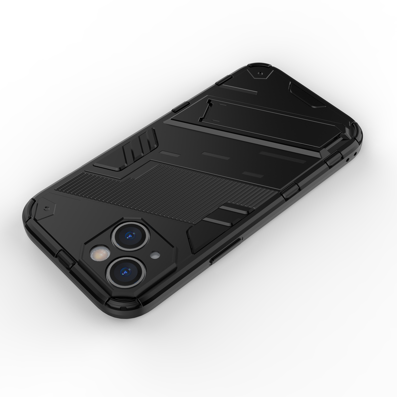 Elegant Armour - Mobile Back Case for IPhone 15 - 6.1 Inches