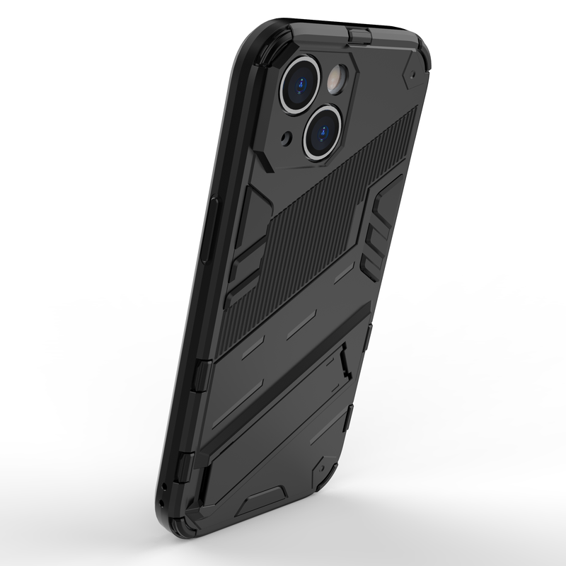 Elegant Armour - Mobile Back Case for IPhone 15 - 6.1 Inches