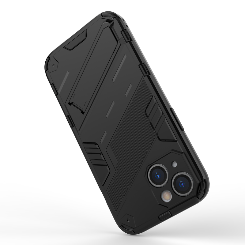 Elegant Armour - Mobile Back Case for IPhone 15 - 6.1 Inches