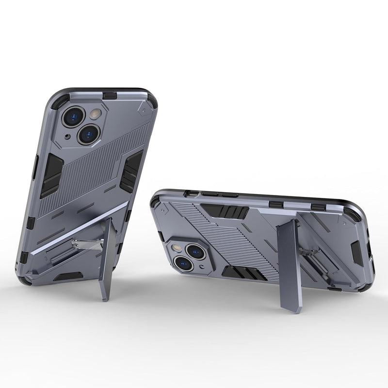 Elegant Armour - Mobile Back Case for IPhone 15 - 6.1 Inches