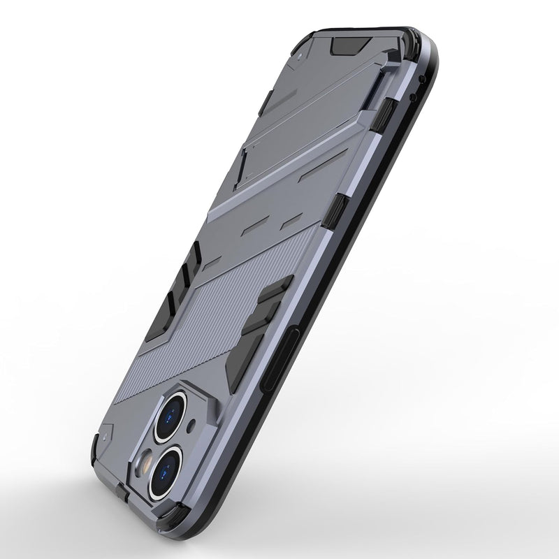 Elegant Armour - Mobile Back Case for IPhone 15 - 6.1 Inches