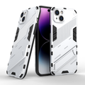 Elegant Armour - Mobile Back Case for IPhone 15 Plus - 6.7 Inches