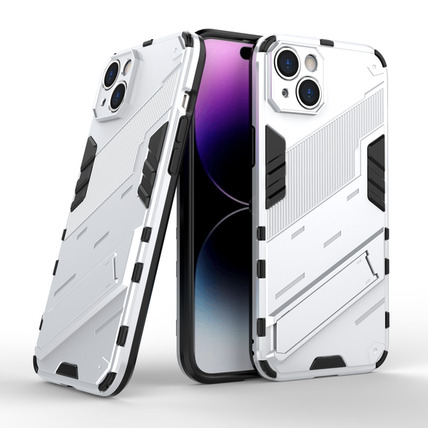 Elegant Armour - Mobile Back Case for IPhone 15 Plus - 6.7 Inches