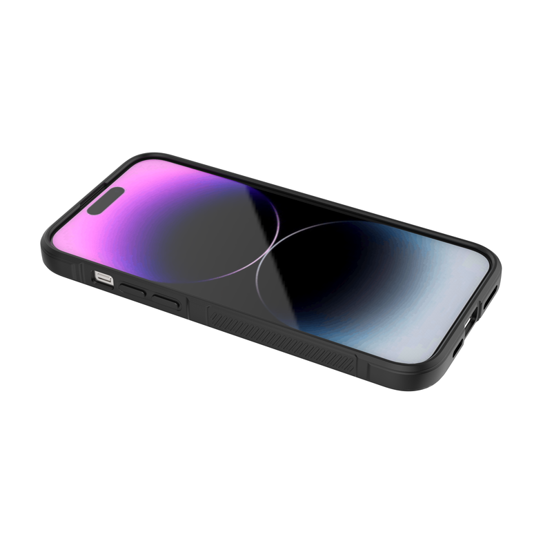 Shield Silicone - Mobile Back Cover for iPhone 15 Plus - 6.7 Inches - (INR 159 Only for prepaid orders)