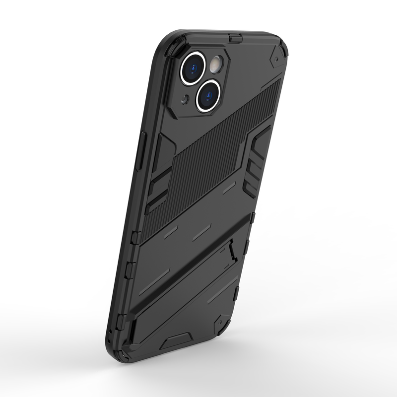 Elegant Armour - Mobile Back Case for IPhone 15 Plus - 6.7 Inches