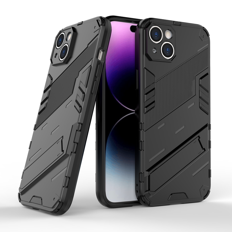 Elegant Armour - Mobile Back Case for IPhone 15 Plus - 6.7 Inches