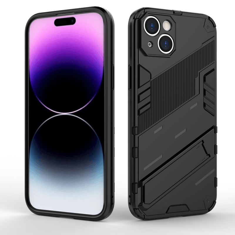 Elegant Armour - Mobile Back Case for IPhone 15 Plus - 6.7 Inches