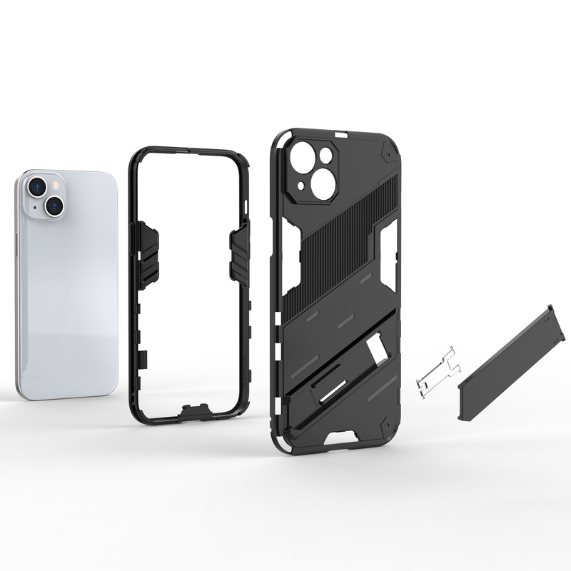 Elegant Armour - Mobile Back Case for IPhone 15 Plus - 6.7 Inches