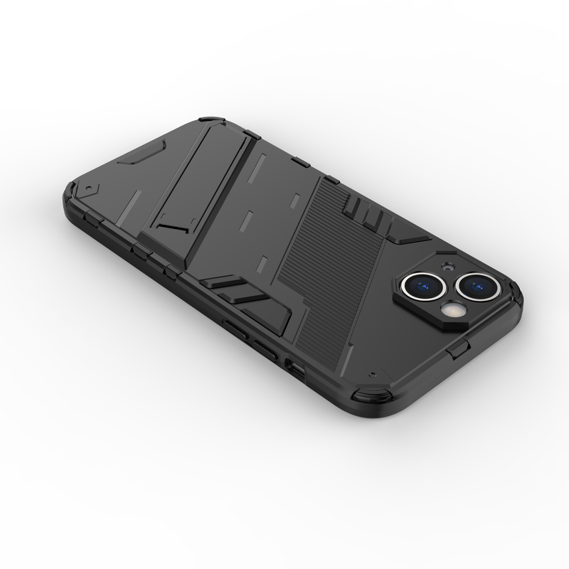 Elegant Armour - Mobile Back Case for IPhone 15 Plus - 6.7 Inches