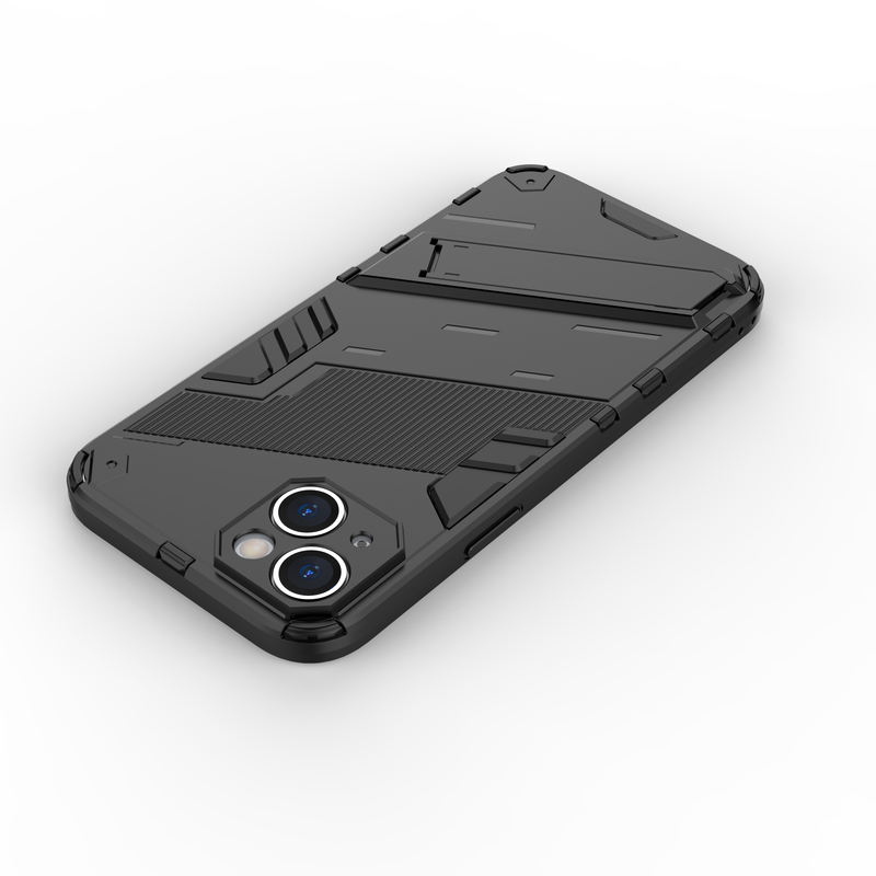 Elegant Armour - Mobile Back Case for IPhone 15 Plus - 6.7 Inches