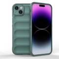Shield Silicone - Mobile Back Cover for iPhone 15 Plus - 6.7 Inches - (INR 159 Only for prepaid orders)