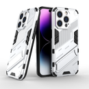 Elegant Armour - Mobile Back Case for IPhone 15 Pro - 6.1 Inches