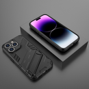 Elegant Armour - Mobile Back Case for IPhone 15 Pro - 6.1 Inches