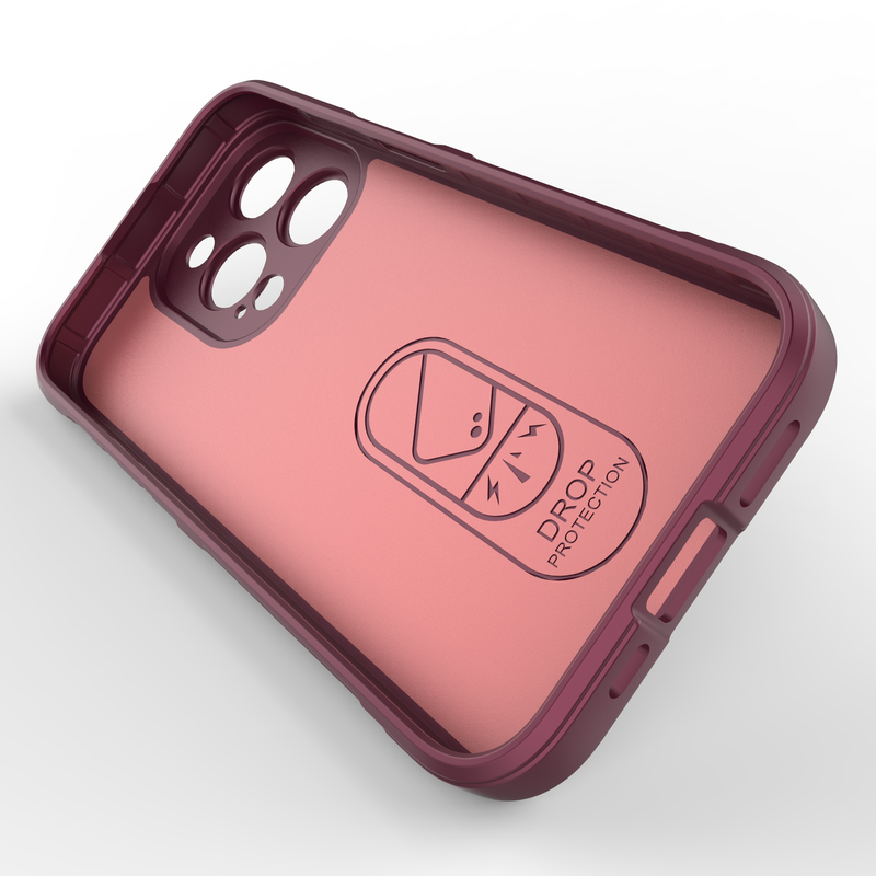 Shield Silicone - Mobile Back Cover for iPhone 15 Pro - 6.1 Inches - (INR 159 Only for prepaid orders)