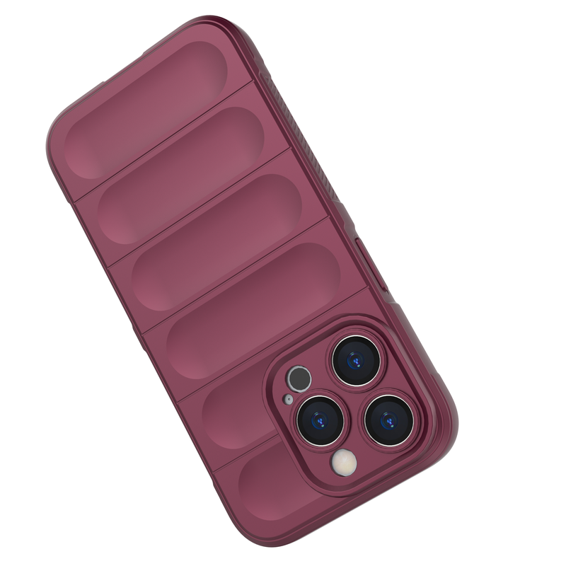 Shield Silicone - Mobile Back Cover for iPhone 15 Pro - 6.1 Inches - (INR 159 Only for prepaid orders)