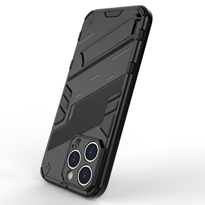 Elegant Armour - Mobile Back Case for IPhone 15 Pro Max - 6.7 Inches