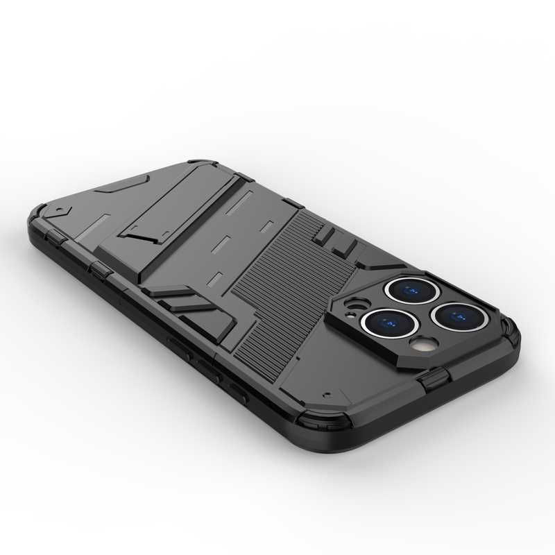 Elegant Armour - Mobile Back Case for IPhone 15 Pro Max - 6.7 Inches