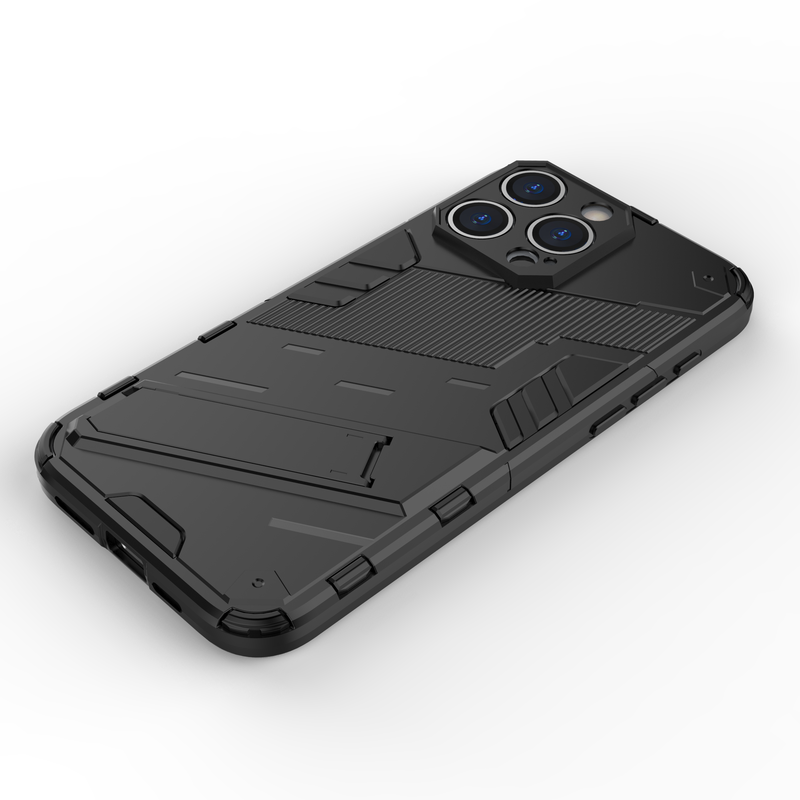 Elegant Armour - Mobile Back Case for IPhone 15 Pro Max - 6.7 Inches