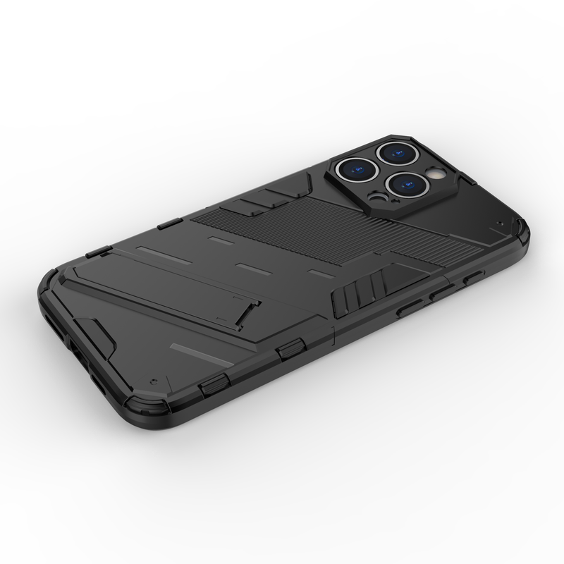 Elegant Armour - Mobile Back Case for IPhone 15 Pro Max - 6.7 Inches