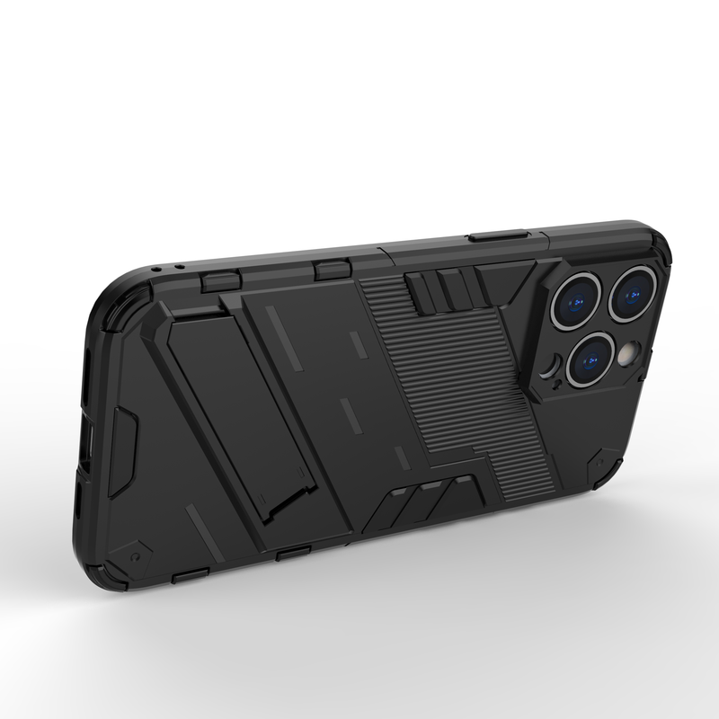 Elegant Armour - Mobile Back Case for IPhone 15 Pro Max - 6.7 Inches