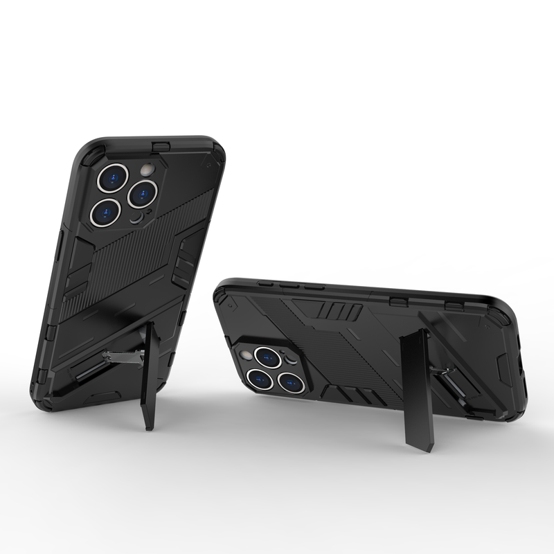 Elegant Armour - Mobile Back Case for IPhone 15 Pro Max - 6.7 Inches