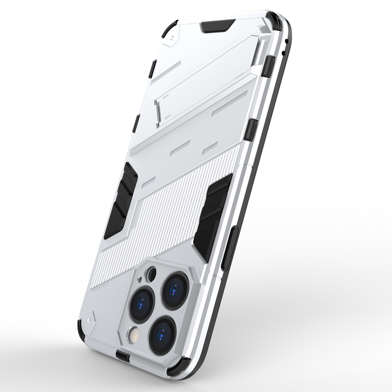 Elegant Armour - Mobile Back Case for IPhone 15 Pro Max - 6.7 Inches