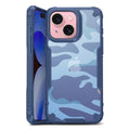 Camo Armour - Back Case for iPhone 13 - 6.1 Inches