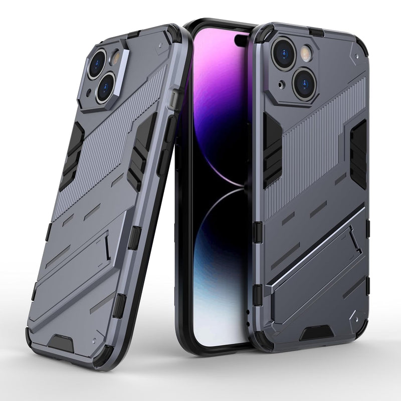 Elegant Armour - Mobile Back Case for IPhone 15 - 6.1 Inches