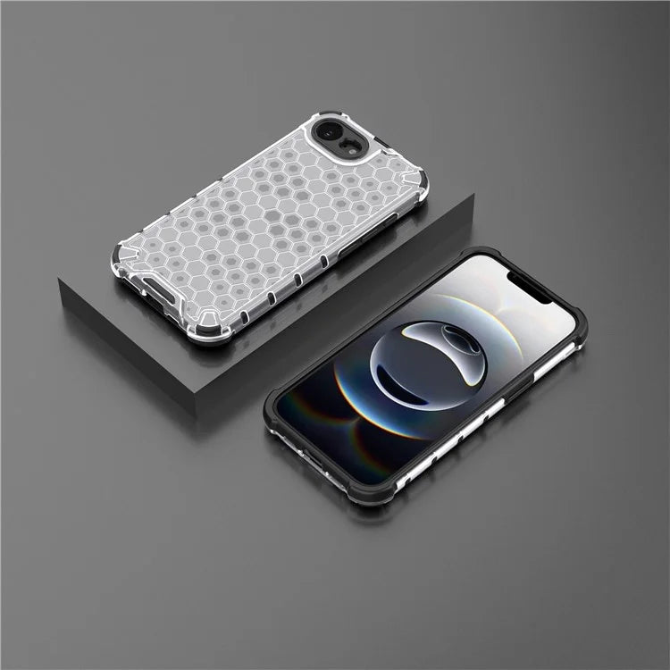Classic Armour - Back Case for iPhone 16e - 6.1 Inches