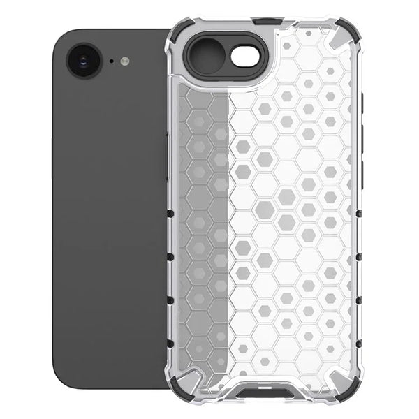 Classic Armour - Back Case for iPhone 16e - 6.1 Inches