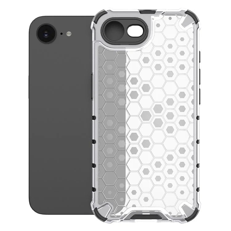 Classic Armour - Back Case for iPhone 16e - 6.1 Inches