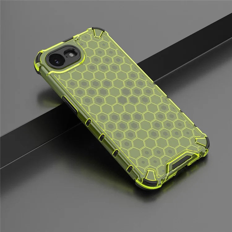 Classic Armour - Back Case for iPhone 16e - 6.1 Inches